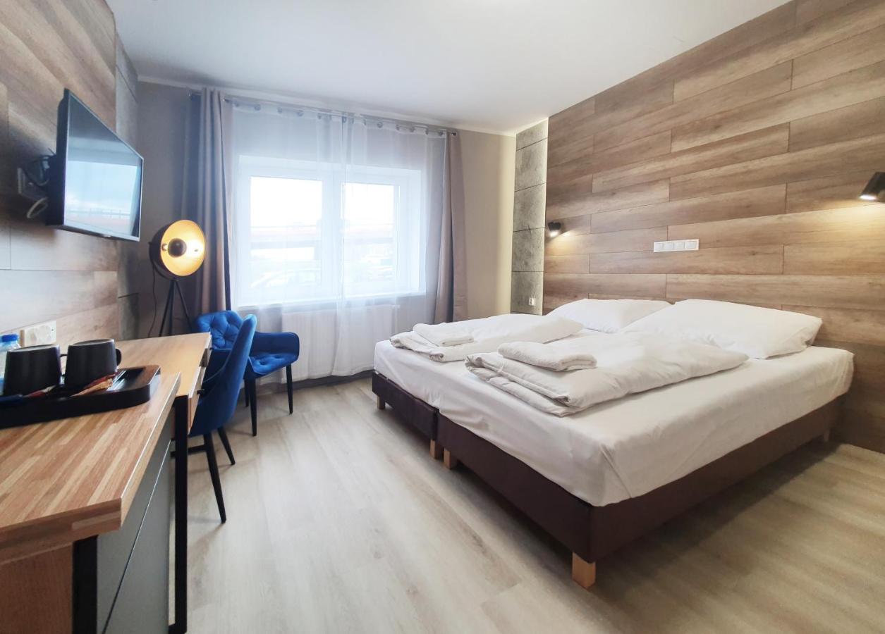 Kamienica Morska Gdynia Exterior foto