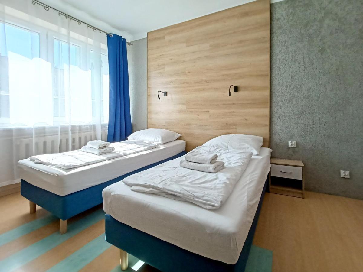 Kamienica Morska Gdynia Exterior foto