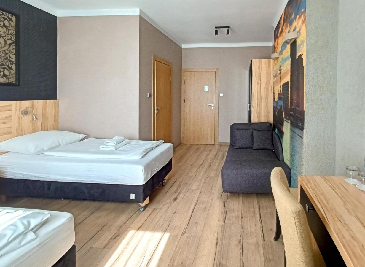 Kamienica Morska Gdynia Exterior foto