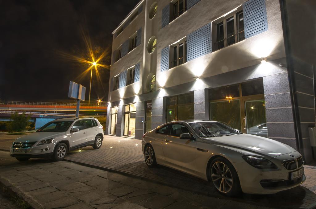 Kamienica Morska Gdynia Exterior foto