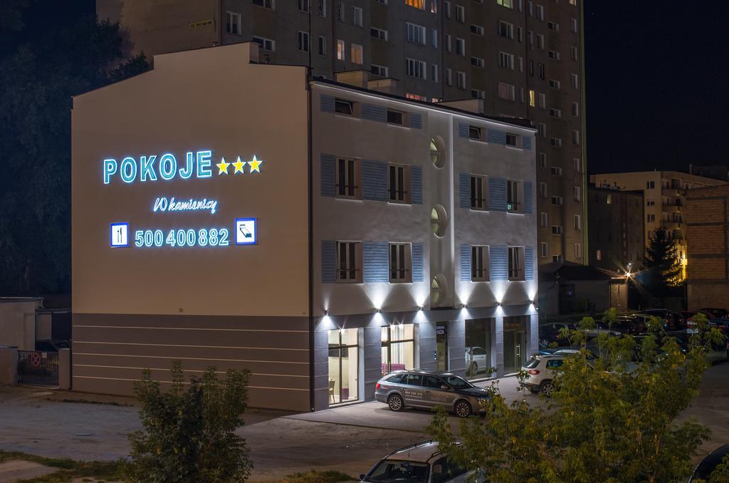Kamienica Morska Gdynia Exterior foto