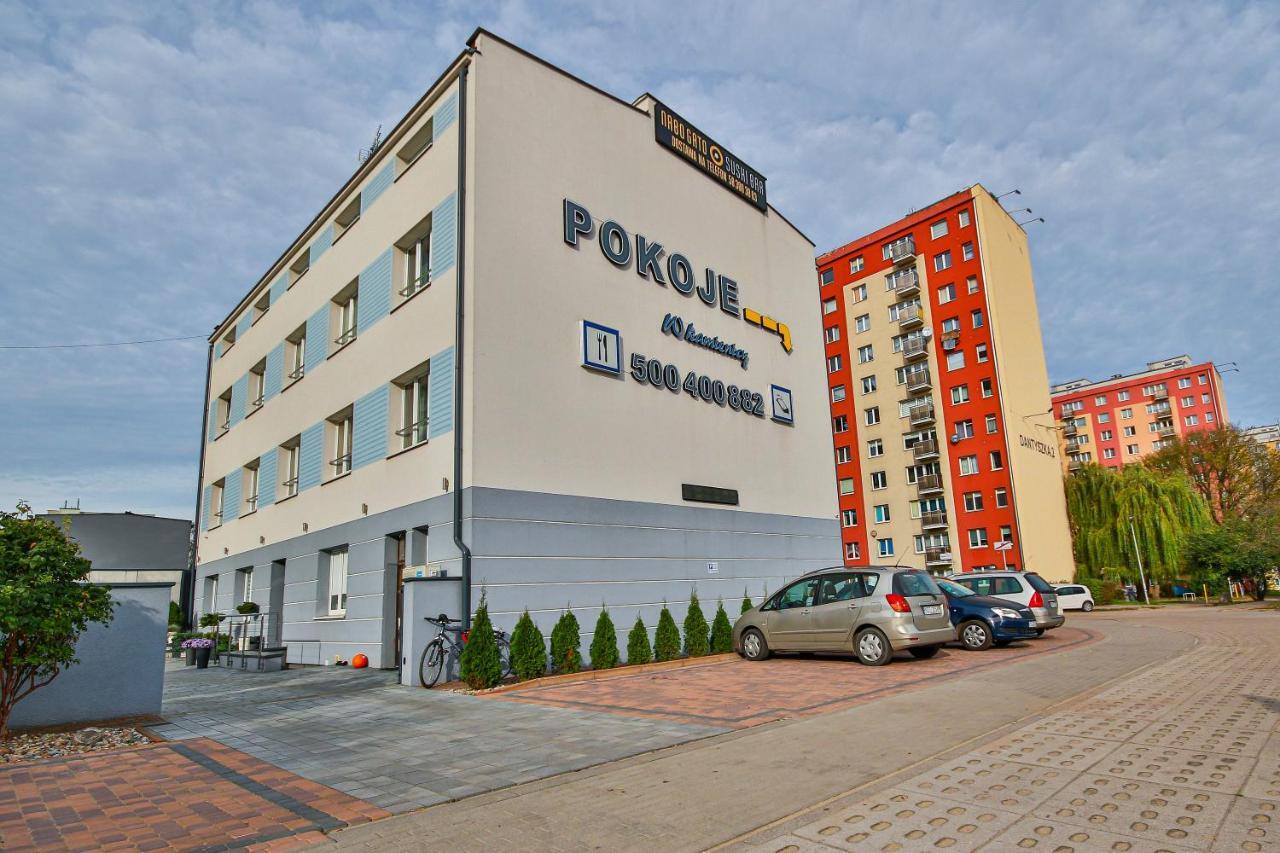 Kamienica Morska Gdynia Exterior foto